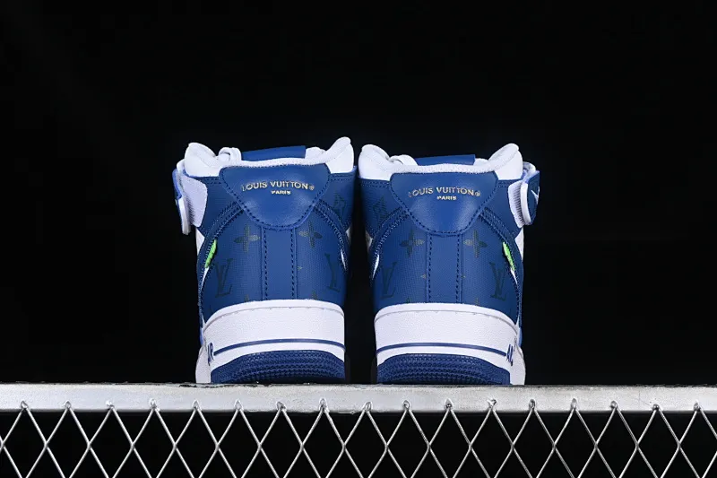 All Categories Nk Air Force 1 Air Force Series Nk Air Force 1 Mid Air Force Mid Nk Air Force 1'07 Low Donkey Brand Print Air Force One Mid Casual Sneakers DD9625-100
